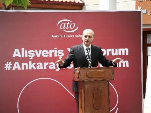 Ato’nun “Ankara’yı Seviyorum” Kampanyası Açılış Töreni