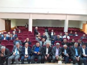 Muhtarlara Nüfus Semineri
