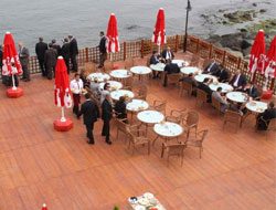 Rize'ye Yeni Aile Çay Bahçesi