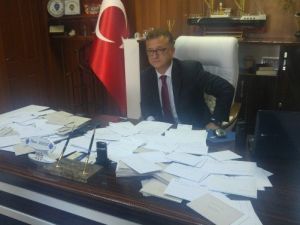 Çarşamba’dan Doğudaki Güvenlik Güçlerine Mektup