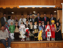 En Güzel Masal Okuma Yarışması