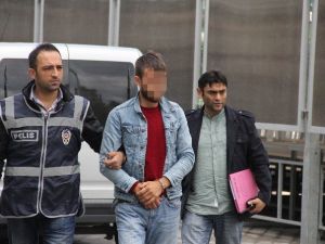 Güvencin Hırsızlığına Gözaltı
