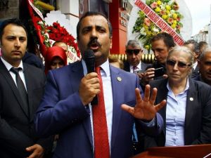 Sağlık-sen Genel Başkanı Memiş: “Türkiye’yi Suriye’ye Çevirmek İstiyorlar”