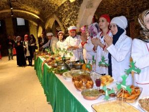 Uzun Yaşamın Sırrı Giresun Yemeklerinde