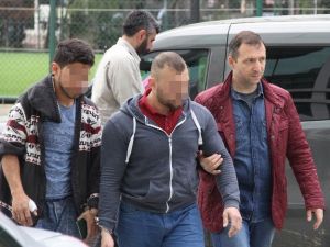 Bıçaklama Olayı Zanlısı Iraklı Kardeşlere Gözaltı
