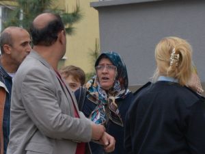 Bafra’ya Şehit Ateşi Düştü