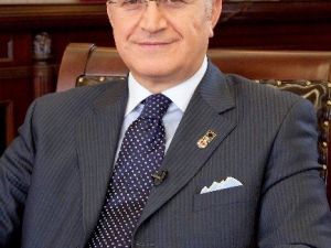 Dr. Mustafa Aydın’a Üçüncü Fahri Doktora Ünvanı Veriliyor