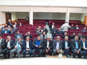 Tarım Arazilerinde Yeni Düzenlemeler Muhtarlara Anlatıldı