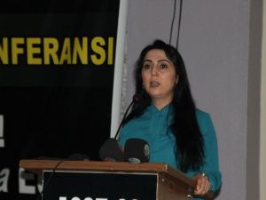 Hdp Eş Genel Başkanı Yüksekdağ: “Bizleri Meclis’ten Süremeyecekler”