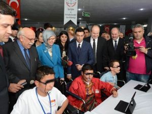 Eğitimde ‘Engelleri’ Kaldıracak Adım