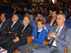 Omü’lü Uluslararası Öğrenciler Hem Ağlattı Hem Güldürdü