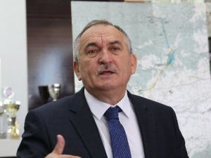 Bolu Belediye Başkanı Yılmaz: “Hayal Bile Edilemeyen Bir Yatırımı Gerçekleştiriyoruz”