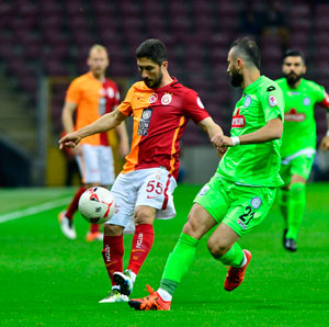 Rizespor Yarı Finalde Elendi, Galatasaray Finalde