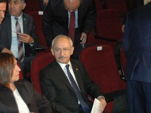 Chp Genel Başkanı Kılıçdaroğlu “Halktan Biri” Oyununu İzledi