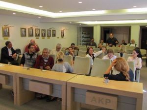 Çeşme Kent Konseyi Res’lere Tepki Mitingi Yapacak
