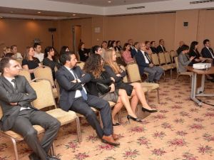 Marka Şehir İzmir’de Tartışıldı