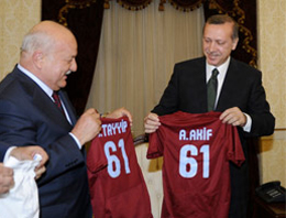 Erdogan'dan milyon dolarlık kıyak!