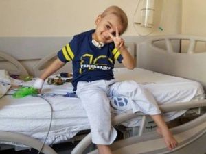 Minik İbrahim Yaşam Mücadelesini Kazandı