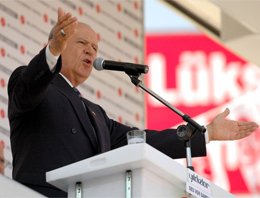 Bahçeli'nin sinir katsayısı yükseliyor