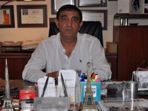 Elmastaş: "Takımımıza Güveniyorum"