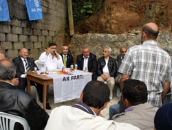 Rize'de İşşizliği Azaltacağız