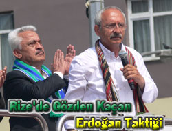 Rize'de Gözden Kaçan Ayrıntı!