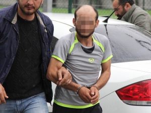 Uyuşturucu Hapla Yakalandı