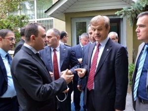 Bursa Sağlıkta Öncü Oldu...