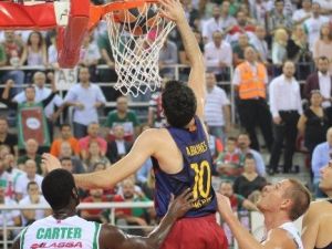 Thy Euroleague’in Yükselen Yıldızı Alex Abrınes