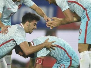 A Milli Takım Yerini Korudu