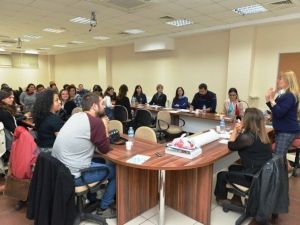 Belediye Personeline “Travma” Eğitimi