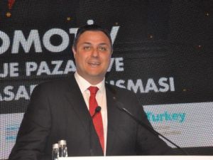 Otomotiv Tasarım Yarışmasında Ödüller Sahiplerini Buldu