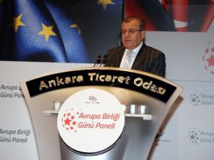 Ato’dan Avrupa Birliği Günü Paneli