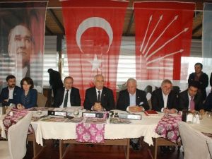 Chp’li Durmaz Ve Şahin’den “Turhal Şeker Fabrikası” Açıklaması