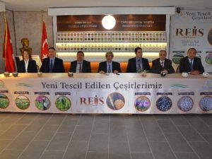 Eskişehir’de Tarımsal Üretime Kazandırılan Yeni Çeşitler Tanıtıldı