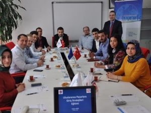 İnşaat Sektöründe Ur-ge Çalışması