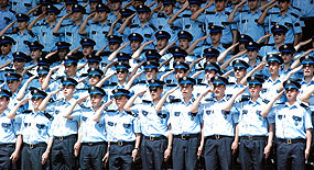 Türkiye'nin En Büyük Polis Okulu Geliyor