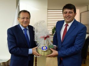 Orman Bölge Müdürlüğü’nde Görev Değişimi