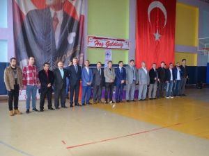 Fatsa’da Matematik Olimpiyatları Ödül Töreni