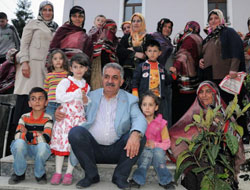 Çorapçılarda Miting Gibi Buluşma