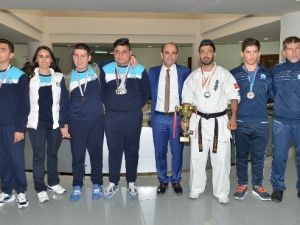 Yıldırımlı Sporculardan 17 Madalya
