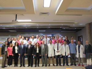 Medıcana’da Organ Nakli Eğitimi