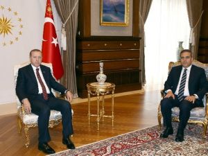 Cumhurbaşkanı Erdoğan Mit Müsteşarı Fidan’ı Kabul Etti