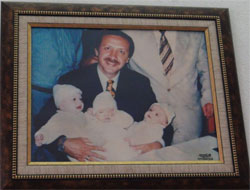 Recep Tayyip Erdoğan Büyüdü