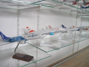 Türkiye’nin Tek Model Uçak Üreticisi Isparta’da