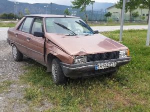 Kargı’da Trafik Kazası: 1 Yaralı