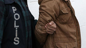 Rize’de 1 Kişi Polise Mukavemet ve Tehditten Tutuklandı