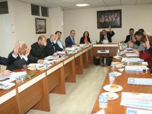 Devrek Belediyesinden Aylık Meclis Toplantısı