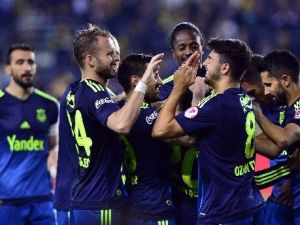 Fenerbahçe Finalde