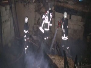 Gaziantep'te yangın: 7 ölü